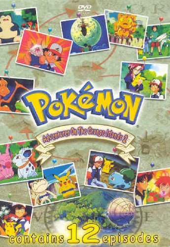 Pokemon/Vol. 2-Adventures On The Orang@Clr/Eng Dub@Nr