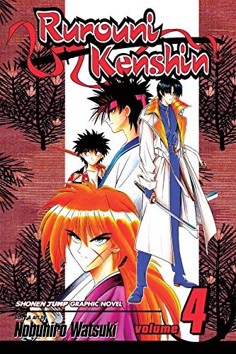 Nobuhiro Watsuki/Rurouni Kenshin, Vol. 4: Dual Conclusions
