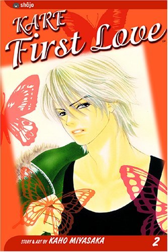 Kaho Miyasaka/Kare First Love, Vol. 2@Kare First Love, Vol. 2