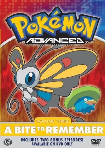Pokemon Advanced/Vol. 3-Bite To Remember@Clr@Nr