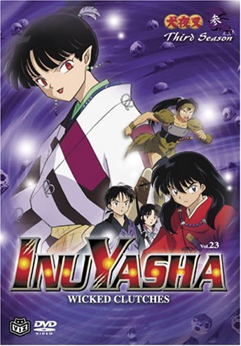 Inuyasha/Vol. 23-Wiked Clutches@Clr@Nr
