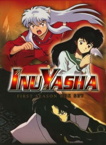 Inuyasha Season 1 Clr Nr 5 DVD 