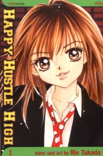 Rie Takada/Happy Hustle High, Vol. 1