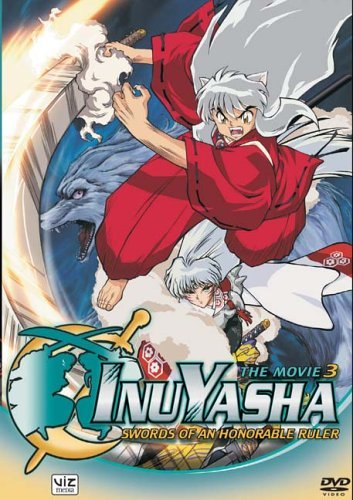 Inuyasha The Movie 3 Swords Of Inuyasha The Movie 3 Swords Of Clr Jpn Lng Eng Dub Sub Nr 
