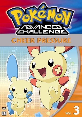 Vol. 3 Flight For The Metorite Pokemon Advanced Challenge Nr 