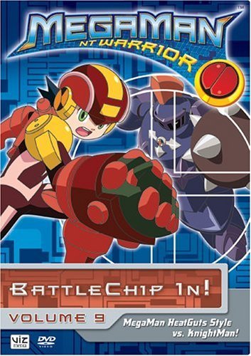 Megaman Nt Warrior/Vol. 9-Battlechip In@Clr@Nr