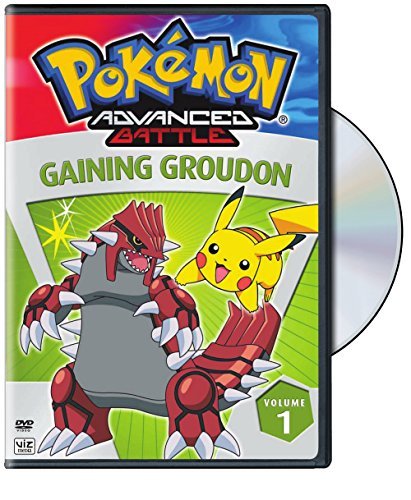 Vol. 1-Gaining Groudon/Pokemon Advanced Battle@Nr