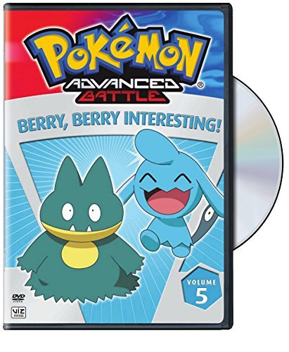 Vol. 5-Berry Berry Interesting/Pokemon Advance Battle@Nr