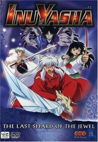 Inuyasha/Vol. 52-Last Shard Of The Jewe@Clr@Nr