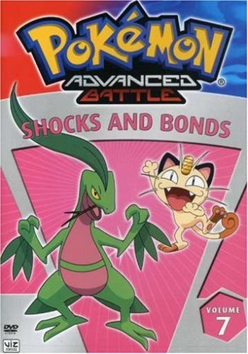 Pokemon Advance Battle/Vol. 7-Shocks & Bonds@Clr@Nr