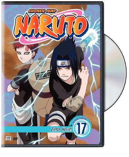 Naruto/Vol. 17-Zero Hour@Nr