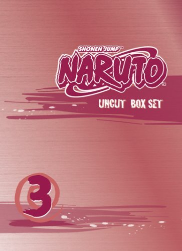 Naruto/Volume 3@DVD@NR