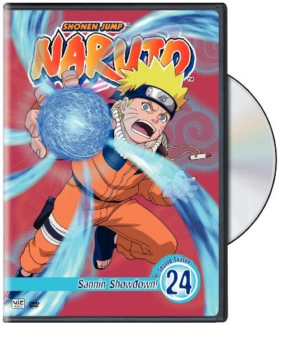 Naruto/Vol. 24-Sannin Showdown@Nr
