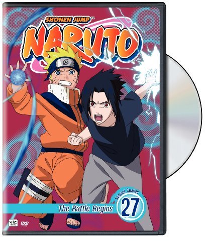 Vol. 27-Battle Begins/Naruto@Nr