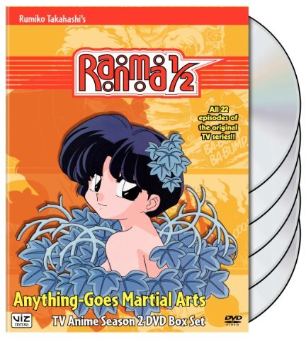 Ranma 1 2 Season 2 Anything G Ranma 1 2 Martial Arts 2007 Ed. Nr 