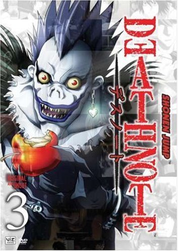 Vol. 3/Death Note@Special Ed.@Death Note