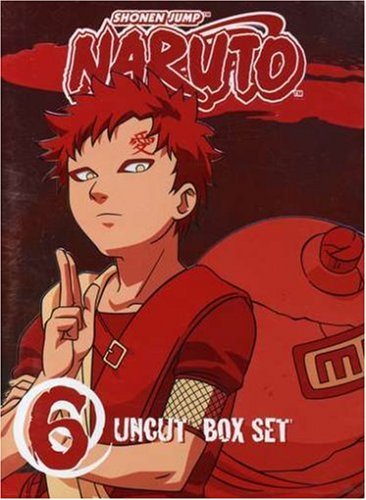 Naruto: Box Set 6/Naruto@Uncut/Special Ed.@Nr