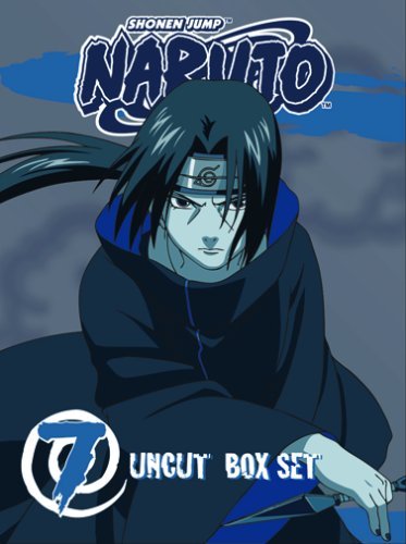 Naruto/Set 7@Jpn Lng/Eng Dub-Sub/Spceal Ed.@Nr/3 Dvd