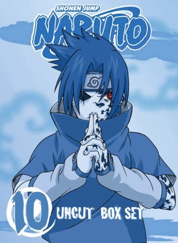 Naruto/Set 10@Jpn Lng/Eng Dub-Sub/Special Ed@T/3 Dvd/Uncut