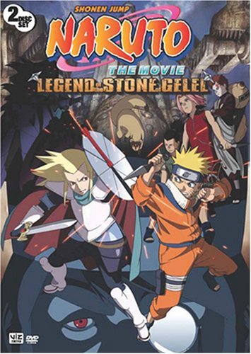 Naruto The Movie 2/Naruto The Movie 2@Ws/Jpn Lng/Eng Sub-Dub@T/2 Dvd