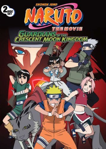 Naruto The Movie 3 Naruto The Movie 3 T 2 DVD 