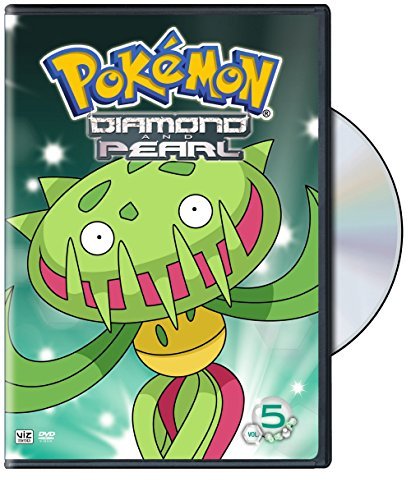Vol. 5/Pokemon: Diamond & Pearl@Nr