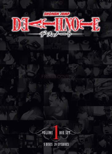 Death Note/Set 1@Dvd@T/