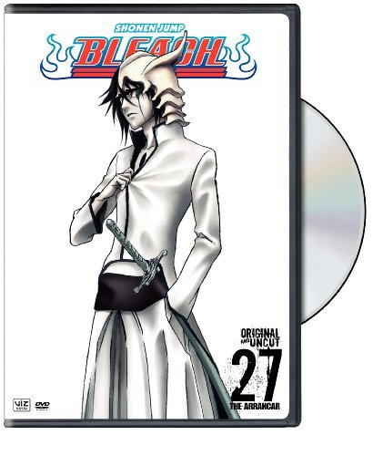 Bleach/Vol. 27@Jpn Lng/Eng Sub@Nr/2 Dvd