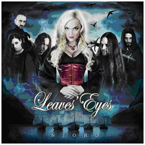 Leaves' Eyes/Njord@Lmtd Ed.@Digipak/Incl. Bonus Tracks