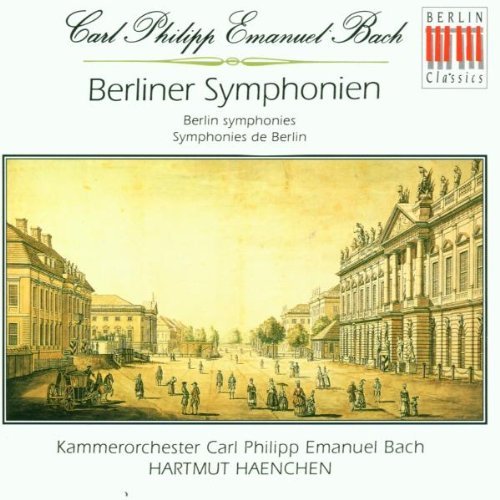 Johann Sebastian Bach/Berlin Symphonies
