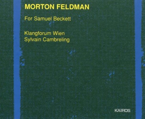 Sound Forum Vienna/Cambrelin/For Samuel Beckett