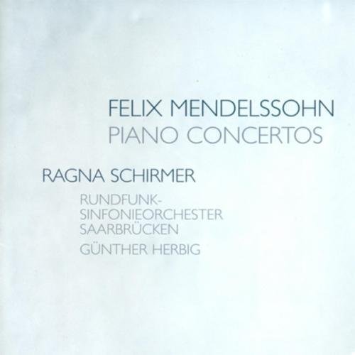Felix Mendelssohn/Concertos Piano