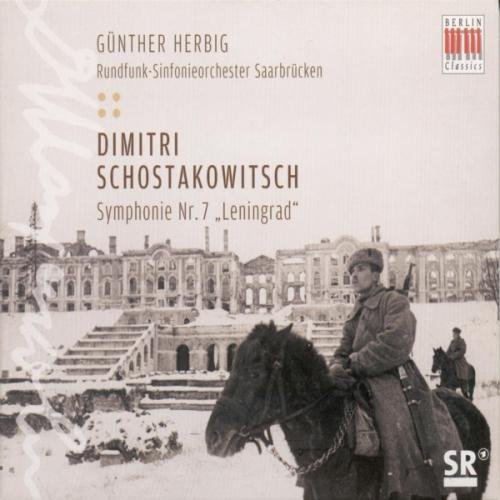Dmitri Shostakovich/Symphony 7