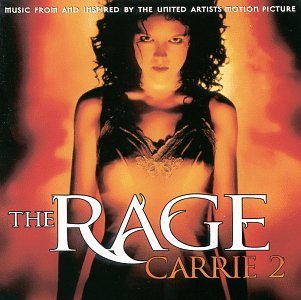 Carrie 2-Rage/Soundtrack@Ra/Shrock/Lax/Sixteen Volt@Fear Factory/Type O Negative