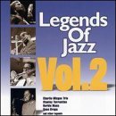 Legends Of Jazz/Vol. 2-Legends Of Jazz@Grappelli/Mann/Kenton/Krupa@Legends Of Jazz