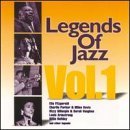 Legends Of Jazz/Vol. 1-Legends Of Jazz@Basie/Holiday/Hampton/Horne@Legends Of Jazz