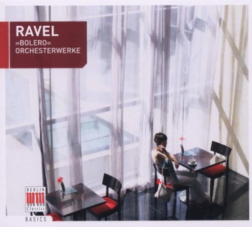 Joseph-Maurice Ravel/Orchestral Works@Herbig/Berlin So