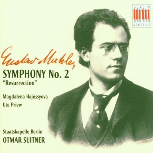 G. Mahler/Symphony 2@Staatskapelle Berlin