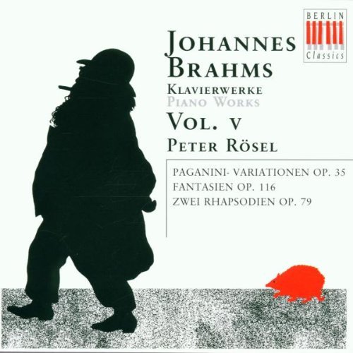 J. Brahms Var Paganini Fant Rhap (2) 