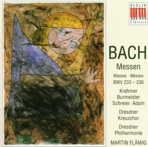 Johann Sebastian Bach/Masses Bwv 233-236