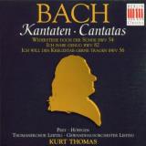 Johann Sebastian Bach Cantatas Bwv 56 Prey (ten) Hoffgen (alt) 