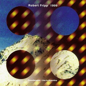 Robert Fripp 1999 