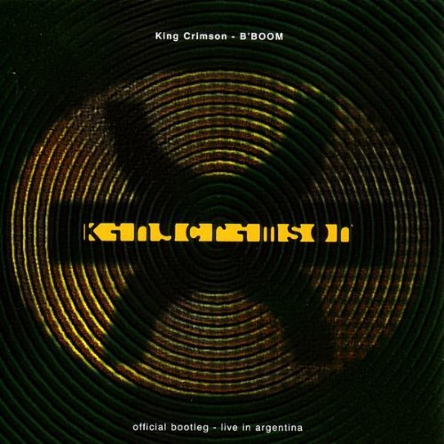 King Crimson/B'Boom