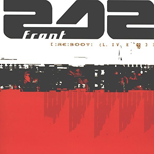Front 242/Re-Boot Live '98