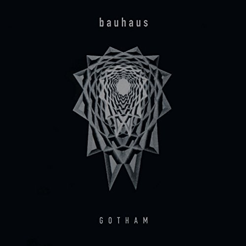 Bauhaus/Gotham@2 Cd