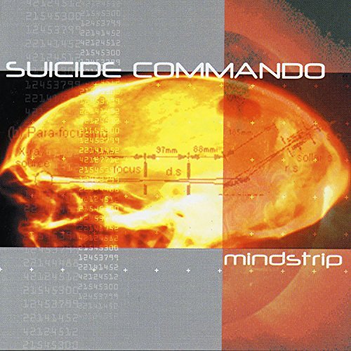 Suicide Commando Mindstrip 
