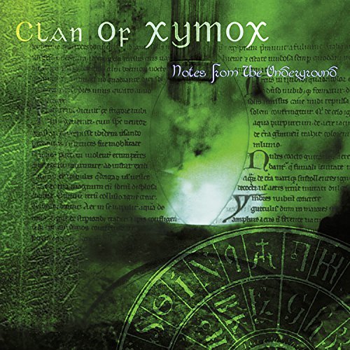 Clan Of Xymox/Notes From The Underground