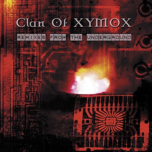 Clan Of Xymox/Remixes From The Underground@2 Cd
