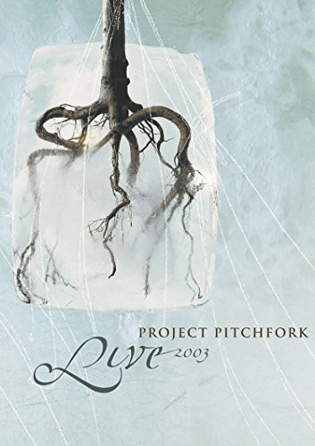 Project Pitchfork/Live 2003@2 Dvd