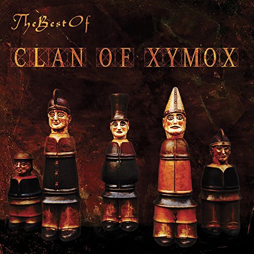 Clan Of Xymox/Best Of Clan Of Xymox
